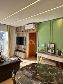 Apartamento com 2 Quartos à venda, 58m² no Presidente João Goulart, Santa Maria