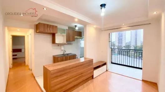 Apartamento com 2 Quartos à venda, 49m² no Jardim Celeste, São Paulo