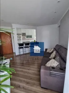 Apartamento com 2 Quartos à venda, 62m² no Vila Roque, São Paulo