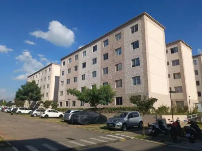 Apartamento com 2 Quartos à venda, 38m² no Jardim Petrópolis, Cotia