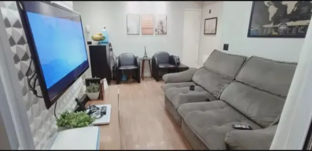 Apartamento com 2 Quartos à venda, 62m² no Vila Anastácio, São Paulo