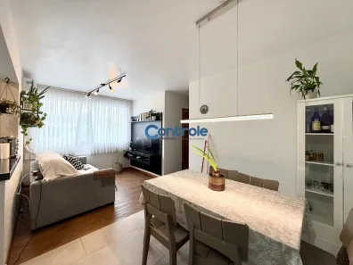 Apartamento com 2 Quartos à venda, 56m² no Ipiranga, São José