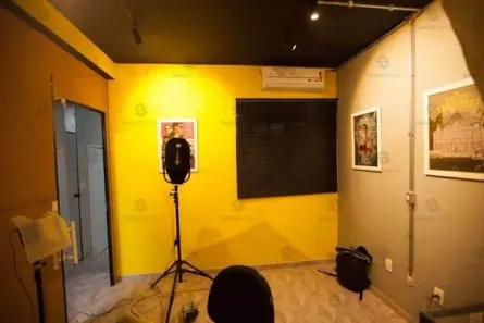 Sala Comercial para alugar, 50m² no Campestre, Santo André