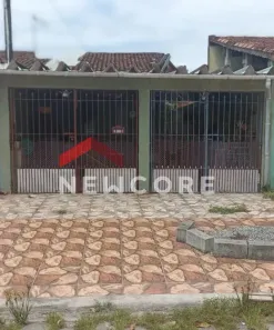 Casa com 2 Quartos à venda, 86m² no Balneario Itaguaí, Mongaguá