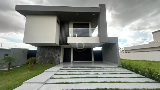 Sobrado com 4 Quartos à venda, 327m² no Terras Alpha Campo Grande, Campo Grande