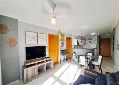 Apartamento com 2 Quartos para alugar, 59m² no Nova Aliança, Ribeirão Preto