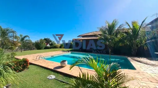 Fazenda/Sítio com 3 Quartos à venda, 525m² no Terras de Itaici, Indaiatuba
