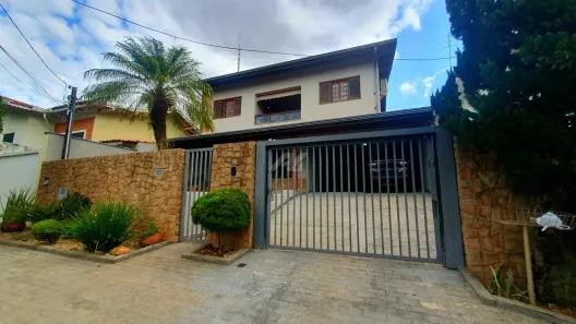 Casa com 3 Quartos à venda, 281m² no Jardim São Carlos, Campinas