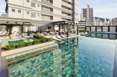 Apartamento com 4 Quartos à venda, 164m² no Centro, Itapema