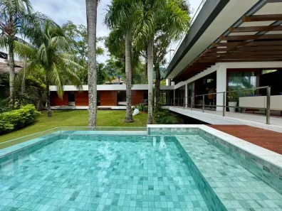 Casa de Condomínio com 4 Quartos à venda, 805m² no Engenheiro d'Água, Ilhabela
