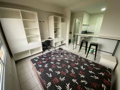 Apartamento com 1 Quarto para alugar, 23m² no Iguatemi, Ribeirão Preto
