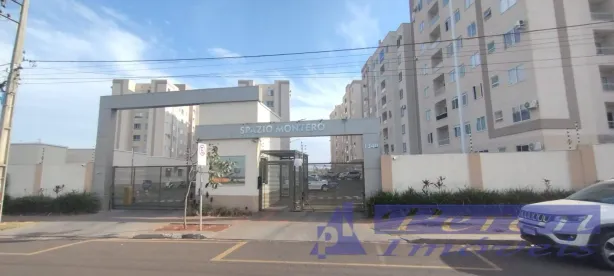 Apartamento com 2 Quartos para alugar, 44m² no Jardim América, Maringá