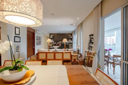 Apartamento com 4 Quartos à venda, 171m² no Vila Andrade, São Paulo