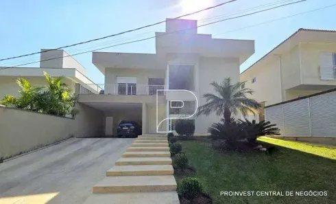Casa de Condomínio com 4 Quartos à venda, 400m² no São Paulo II, Cotia