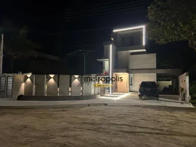 Sobrado com 5 Quartos à venda, 465m² no Riviera, Bertioga