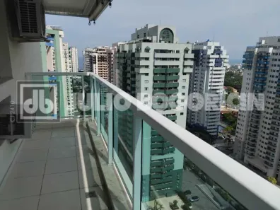 Apartamento com 2 Quartos à venda, 65m² no Barra da Tijuca, Rio de Janeiro