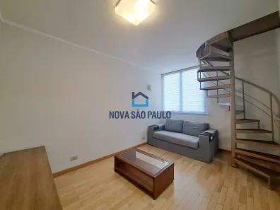 Apartamento com 1 Quarto à venda, 50m² no Vila Olímpia, São Paulo