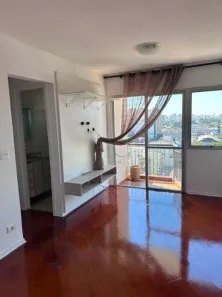 Apartamento com 2 Quartos para alugar, 55m² no Santana, São Paulo