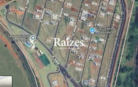 Lote/Terreno à venda, 316m² no Granja Marileusa, Uberlândia