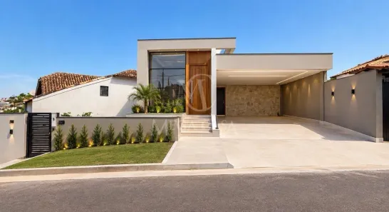 Casa de Condomínio com 4 Quartos à venda, 261m² no São Pedro, Juiz de Fora