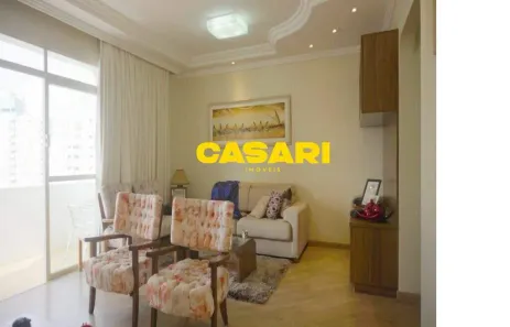 Apartamento com 4 Quartos à venda, 150m² no Jardim Bela Vista, Santo André