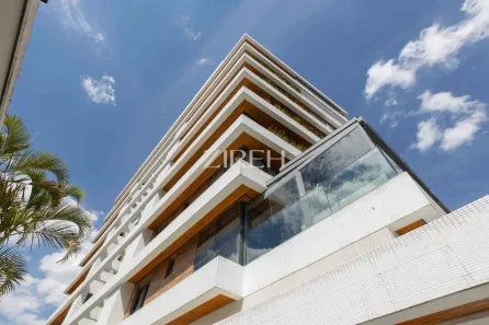Apartamento com 3 Quartos à venda, 189m² no Seminário, Curitiba