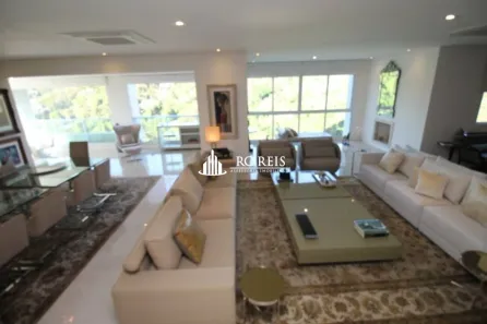 Apartamento com 4 Quartos à venda, 367m² no Tamboré, Santana de Parnaíba