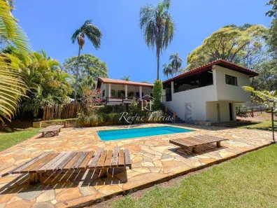 Fazenda/Sítio com 6 Quartos à venda, 300m² no Estância Parque de Atibaia, Atibaia