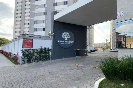 Apartamento com 2 Quartos à venda, 60m² no Santa Terezinha, Juiz de Fora