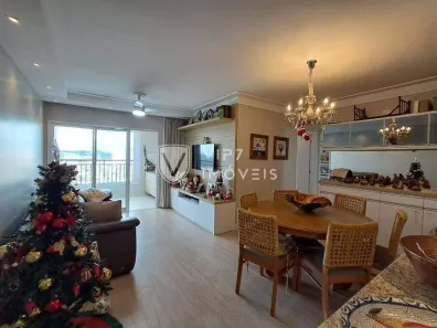 Apartamento com 3 Quartos à venda, 97m² no Além Ponte, Sorocaba