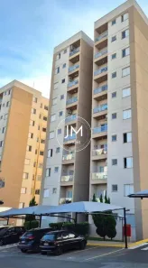 Apartamento com 2 Quartos à venda, 55m² no Vila São Pedro, Hortolândia