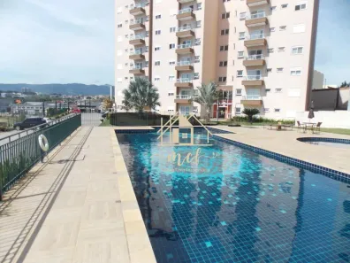 Apartamento com 2 Quartos à venda, 73m² no Caetetuba, Atibaia