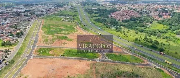 Lote/Terreno à venda, 2000m² no Vila Aeroporto I, Campinas