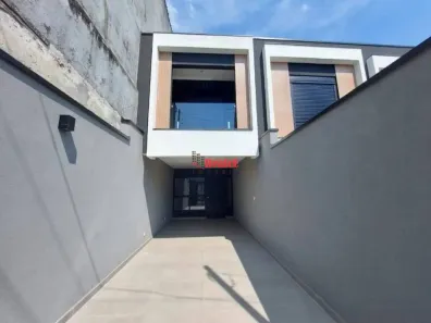 Sobrado com 2 Quartos à venda, 108m² no Vila Santa Teresa (Zona Leste), São Paulo