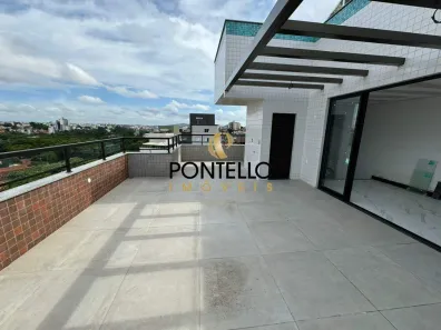 Cobertura com 3 Quartos à venda, 201m² no Itapoã, Belo Horizonte
