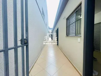 Casa com 1 Quarto para alugar, 40m² no Vila Marte, São Paulo