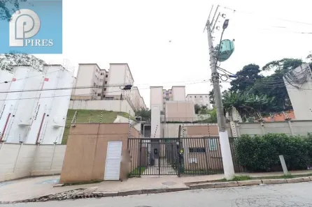 Apartamento com 2 Quartos à venda, 39m² no Jardim Recanto Verde, São Paulo