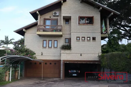 Casa de Condomínio com 6 Quartos à venda, 491m² no Elsa, Viamão