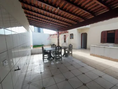 Apartamento com 3 Quartos à venda, 188m² no Campestre, Santo André