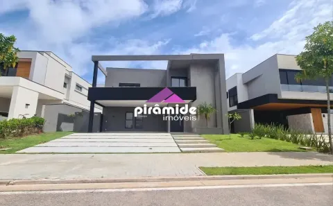 Casa com 4 Quartos à venda, 355m² no Condomínio Residencial Alphaville II, São José dos Campos