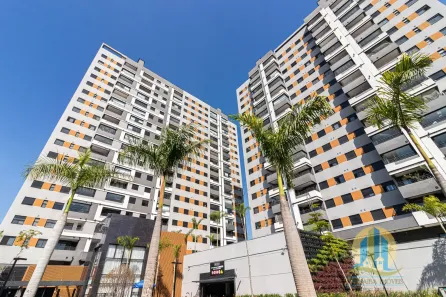 Apartamento com 1 Quarto para alugar, 58m² no Jardim Esperança, Barueri
