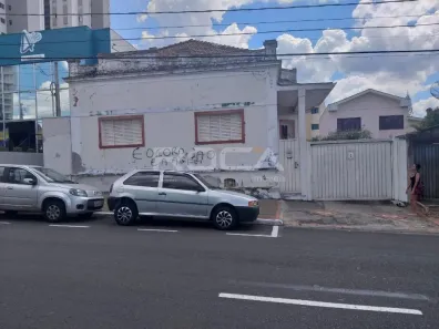 Lote/Terreno à venda, 720m² no Centro, São Carlos