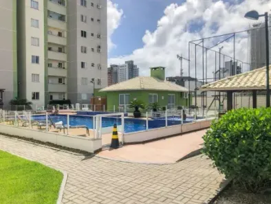 Apartamento com 2 Quartos para alugar, 54m² no Itacolomi, Balneário Piçarras