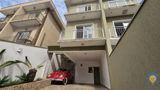 Casa de Condomínio com 3 Quartos à venda, 178m² no Jardim Rio das Pedras, Cotia