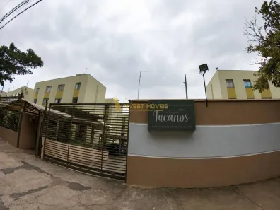 Apartamento com 3 Quartos à venda, 64m² no Vale dos Tucanos, Londrina