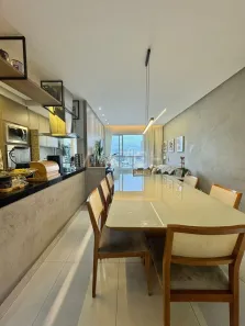 Apartamento com 3 Quartos à venda, 98m² no Setor Bueno, Goiânia