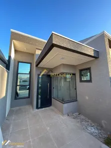 Casa com 3 Quartos à venda, 57m² no Eucaliptos, Fazenda Rio Grande