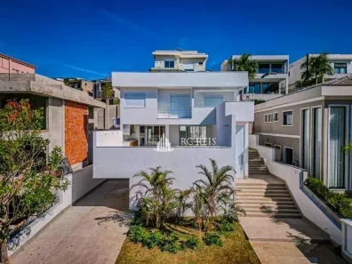 Casa de Condomínio com 4 Quartos à venda, 365m² no Alphaville, Santana de Parnaíba