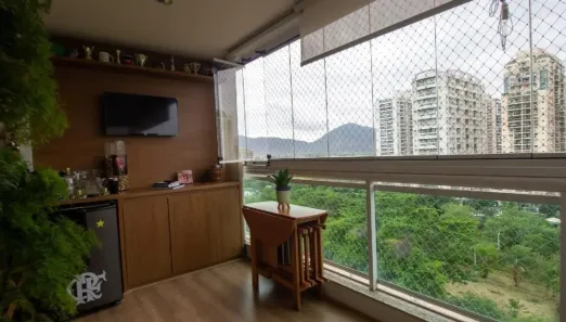 Apartamento com 3 Quartos à venda, 80m² no Recreio dos Bandeirantes, Rio de Janeiro