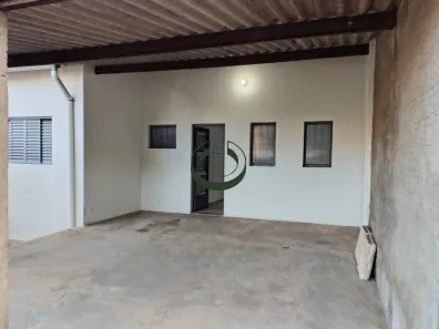 Casa com 4 Quartos à venda, 162m² no Residencial Burato, Campinas